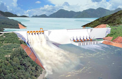 Many power projects to get underway in 2011